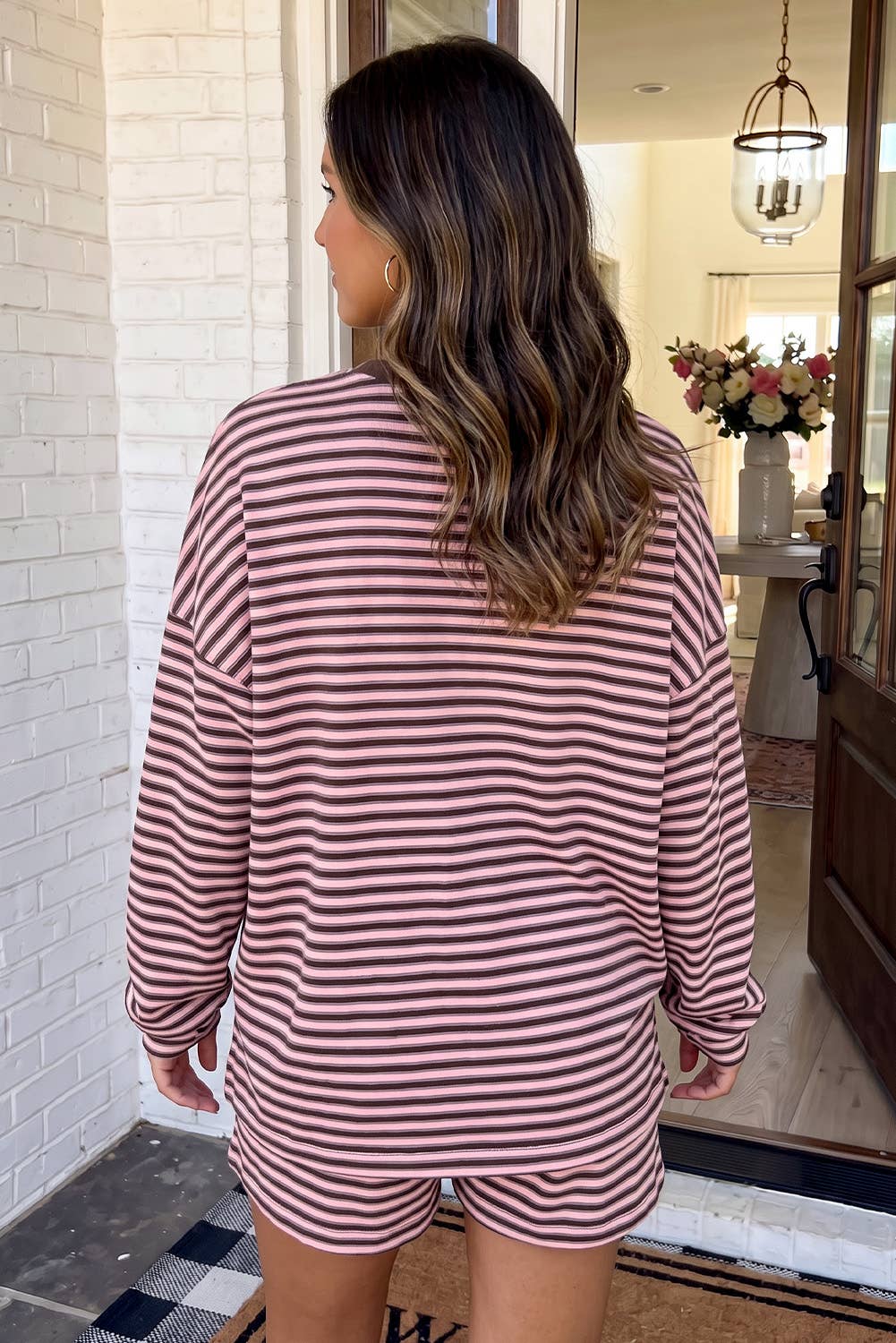 Better in Stripes Set
