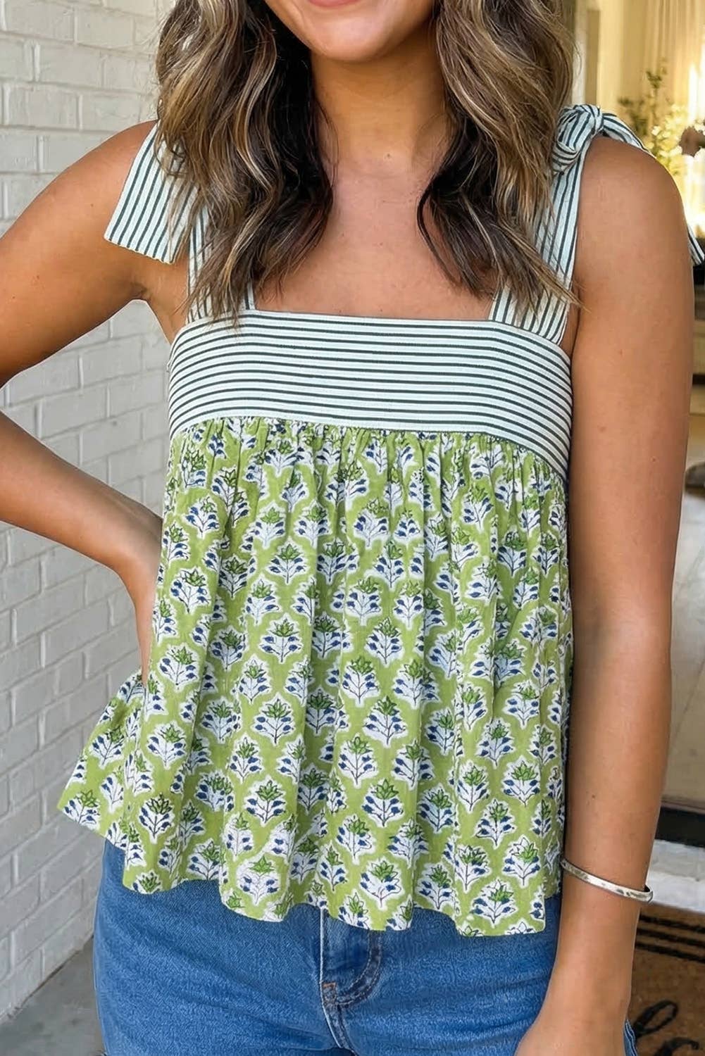 Willow Lane Top