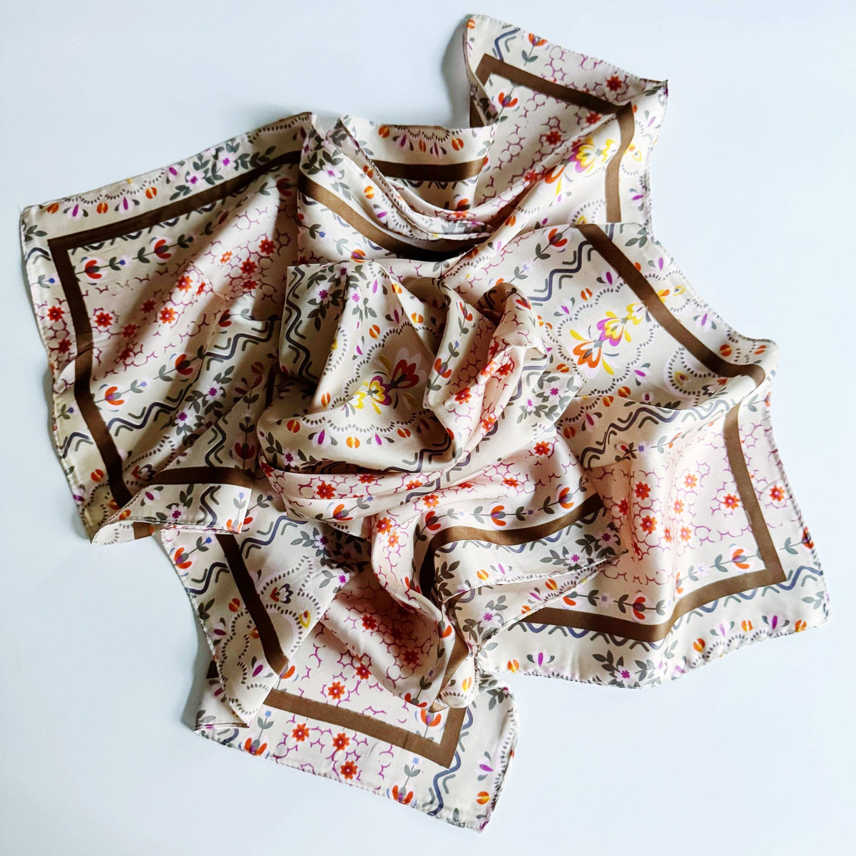 Main Street Scarfs