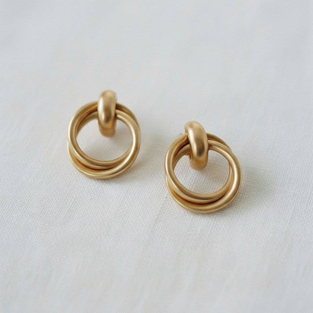 The Marlowe Earrings