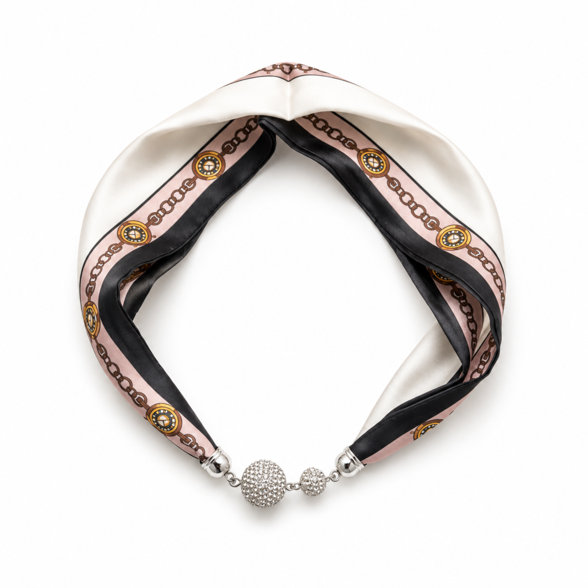 The Luxe Link Scarfs