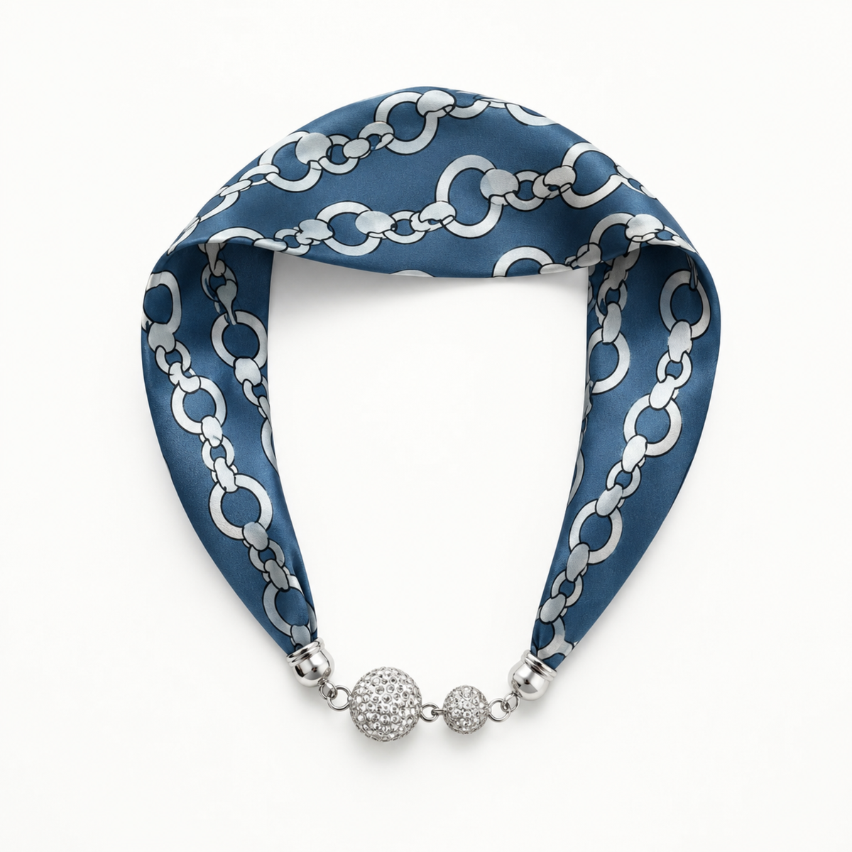 The Luxe Link Scarfs