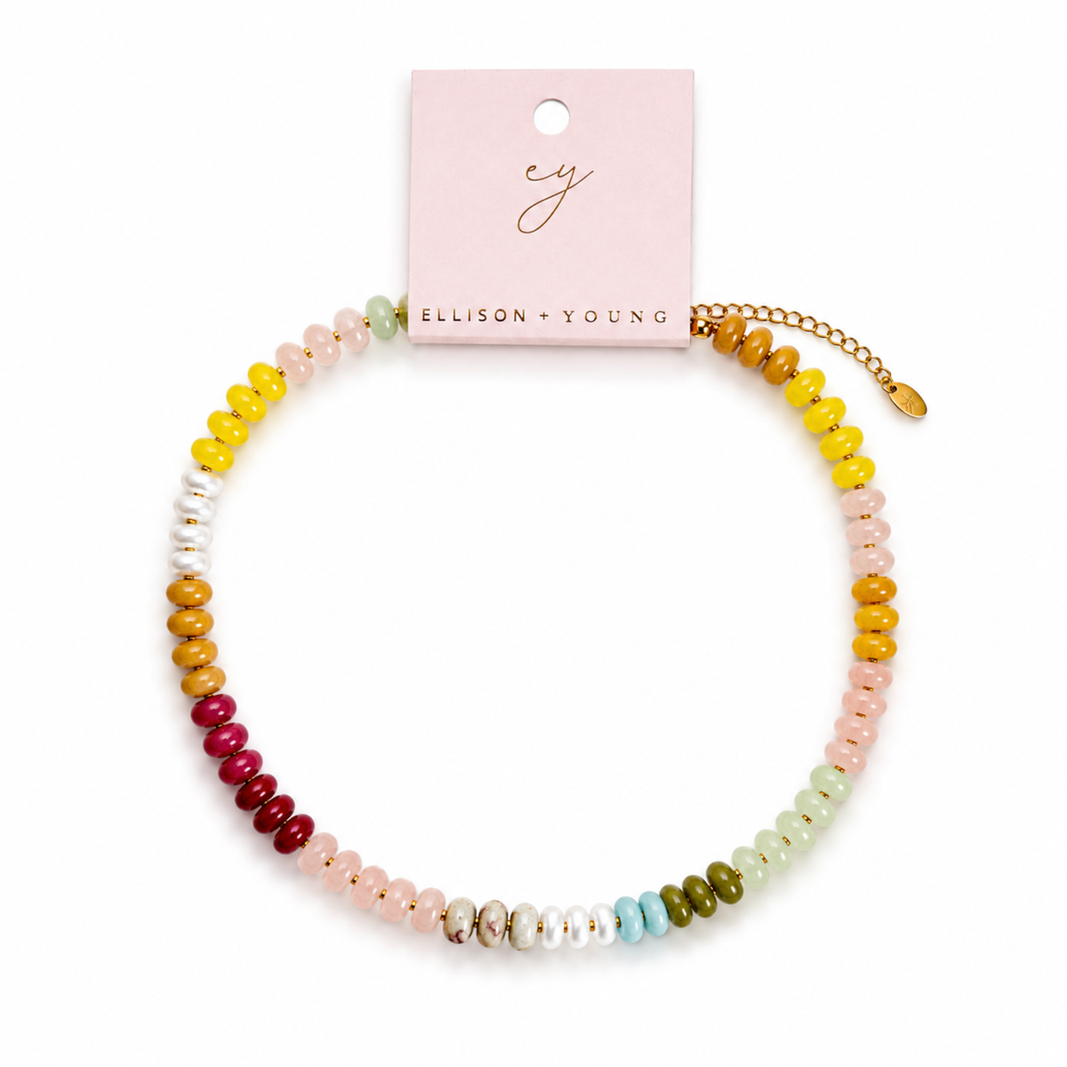 Sweet Like Confetti Necklace