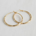 Timeless Twist Hoops