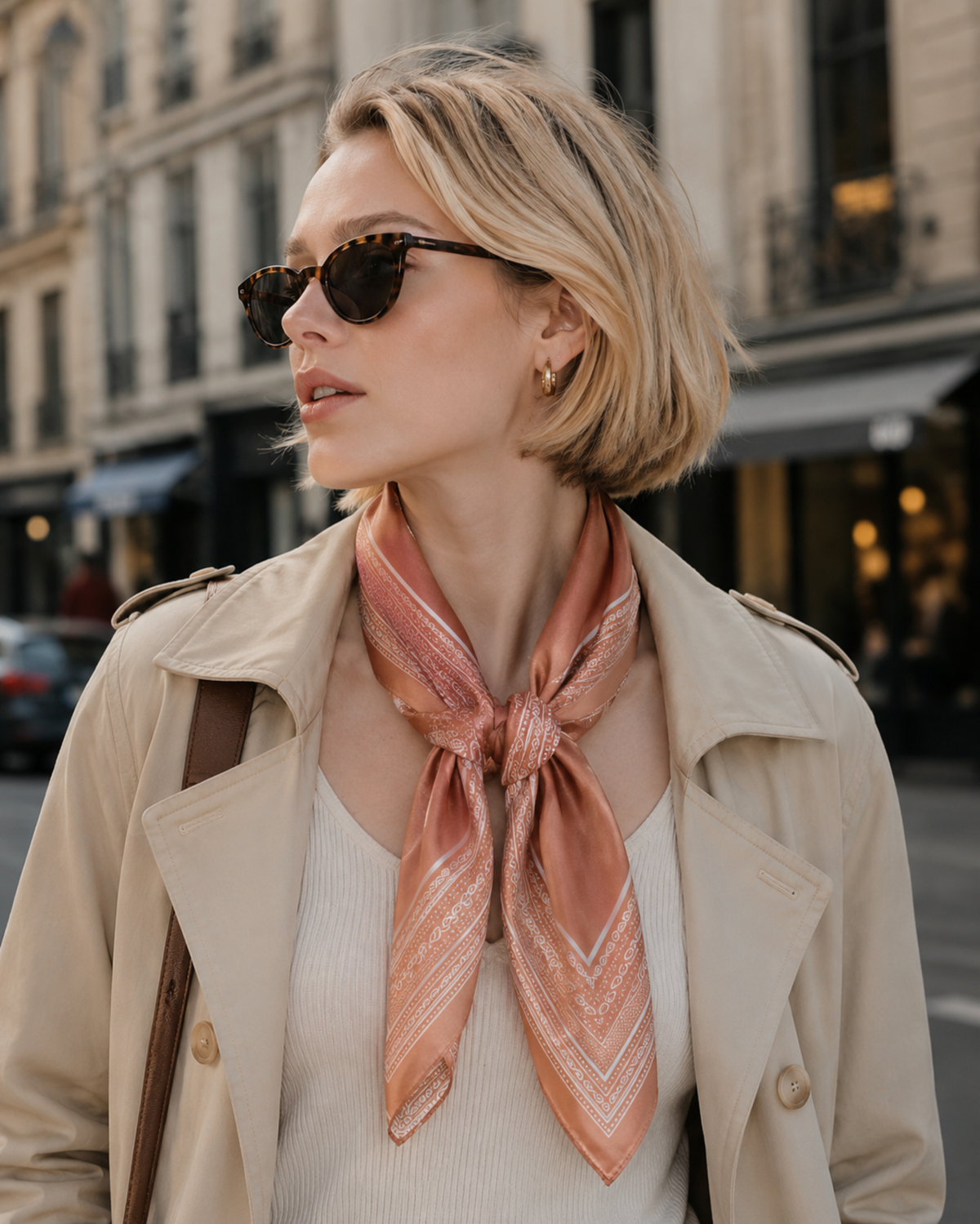 The Southern Charm Scarfs