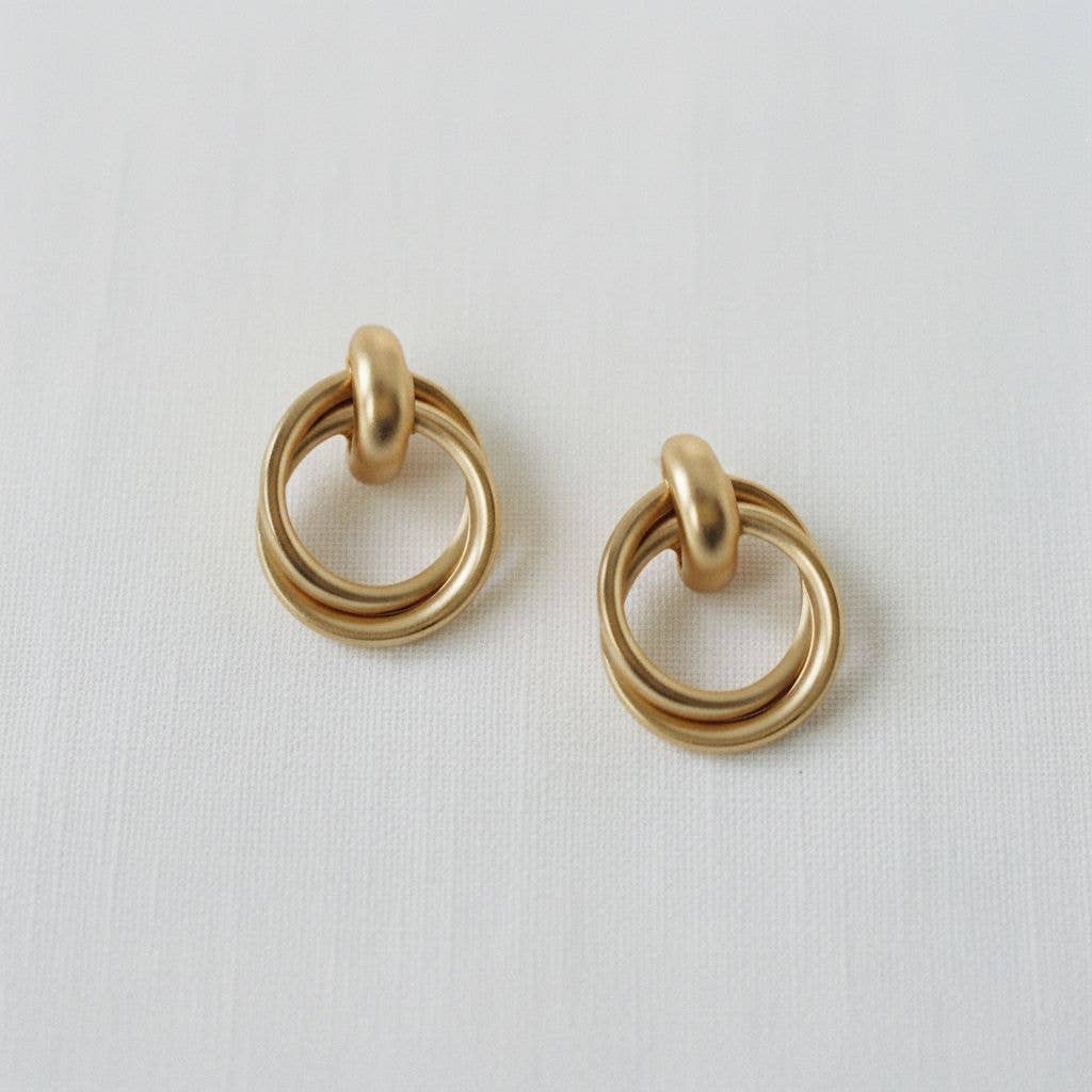 The Marlowe Earrings
