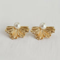 Freshwater Pearl Earrings
