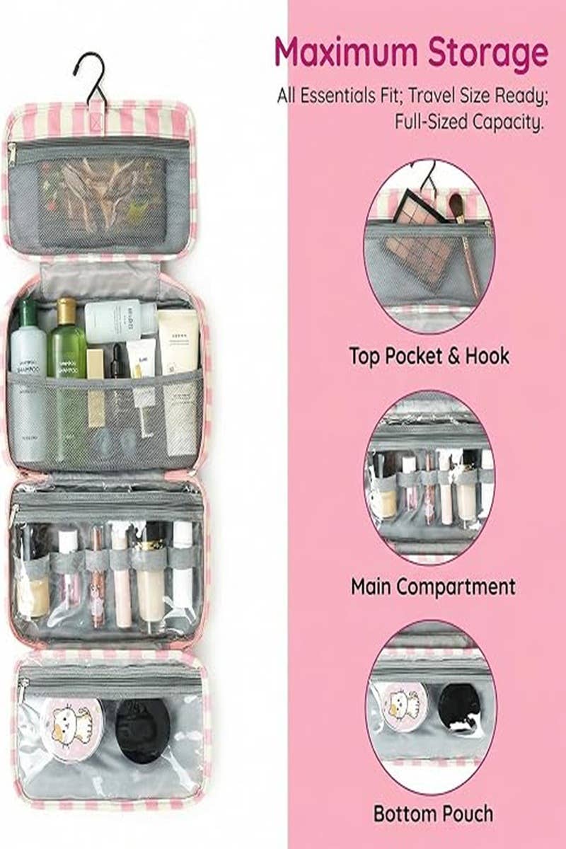 Packed and Pretty Bags