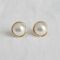 Savannah Pearl Studs