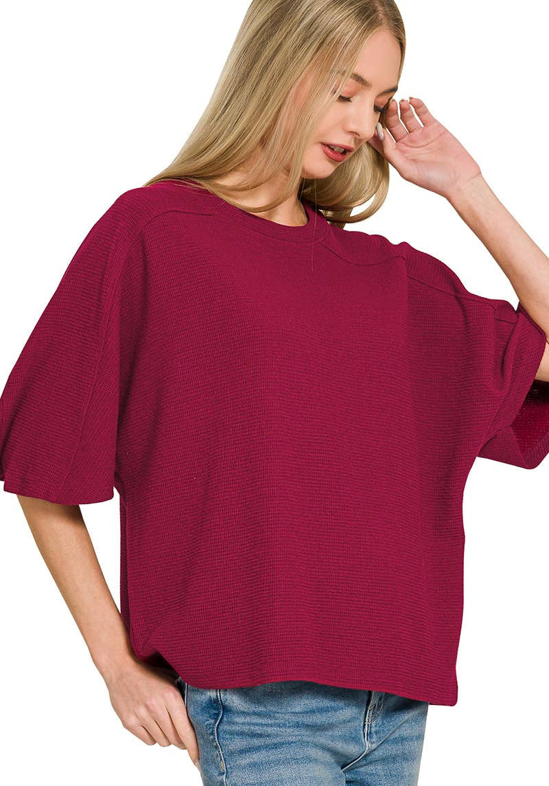 The Weekender Top