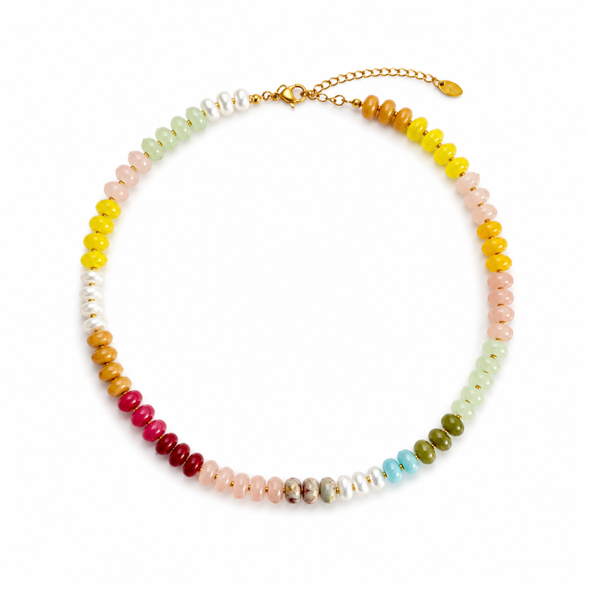 Sweet Like Confetti Necklace