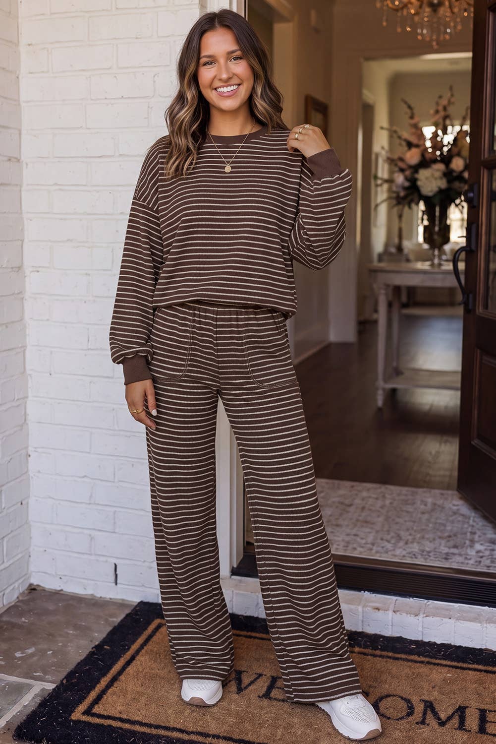 Espresso Lane Set