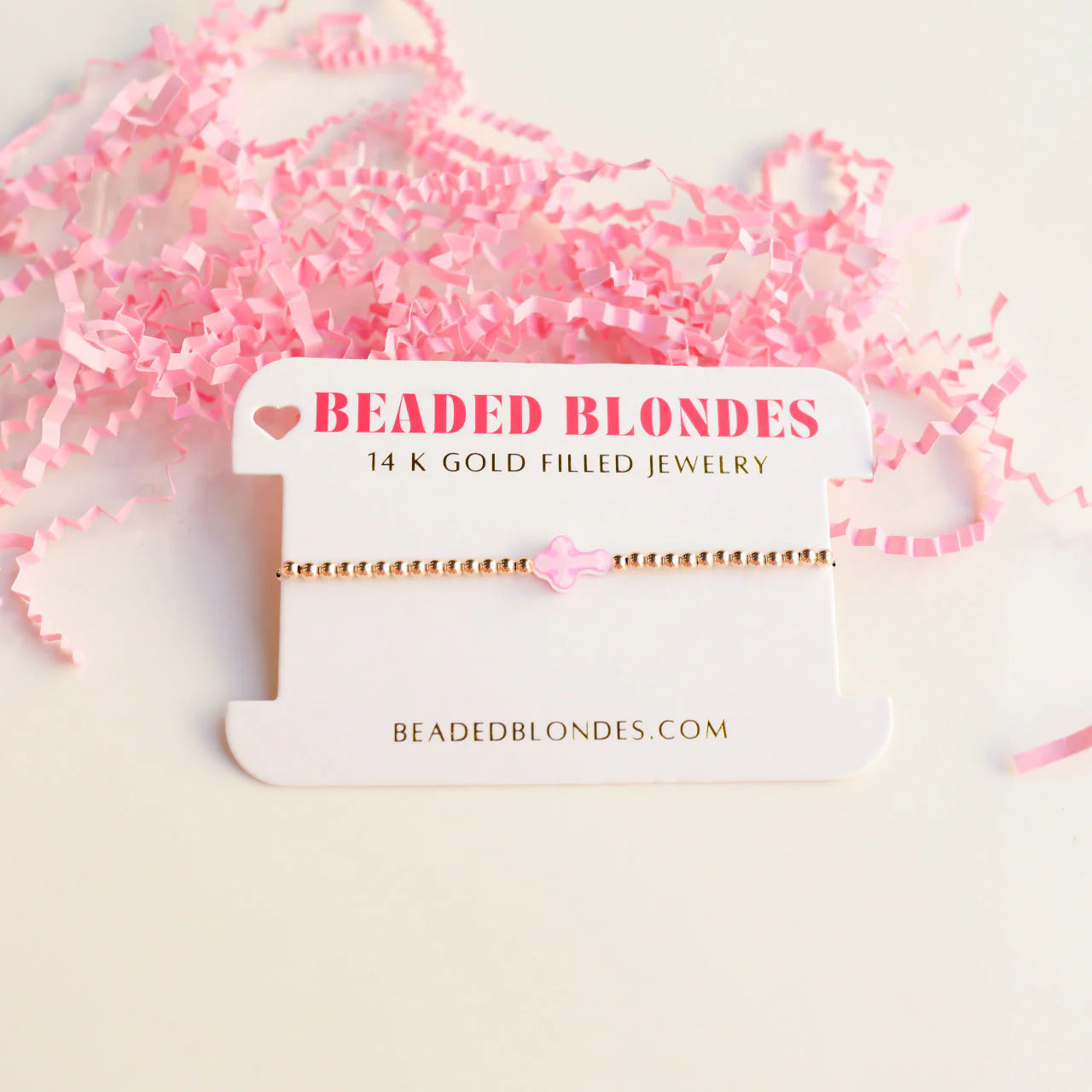 Beaded Blondes Jewelry